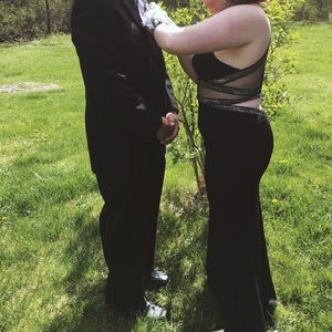 Black Prom Dress